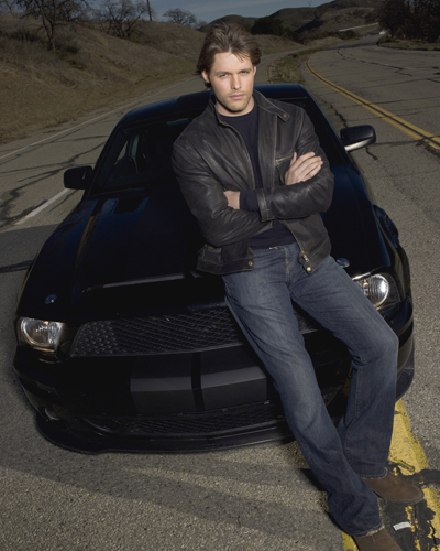 Bruening, Justin [Knight Rider] Photo