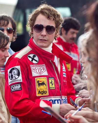 Bruhl, Daniel [Rush] Photo