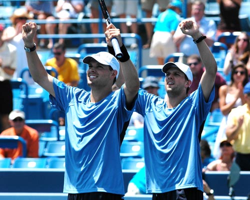 Bryan, Bob / Bryan, Mike Photo