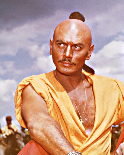 Brynner, Yul Photo