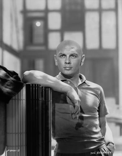 Brynner, Yul [The King And I] Photo