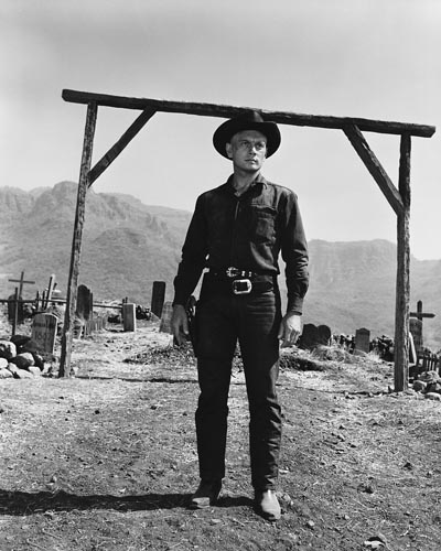 Brynner, Yul [The Magnificent Seven] Photo