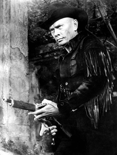 Brynner, Yul [Westworld] Photo