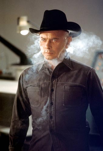 Brynner, Yul [Westworld] Photo
