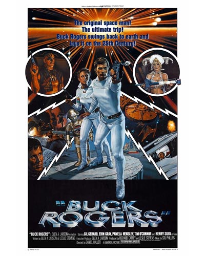 Buck Rogers [Cast] Photo