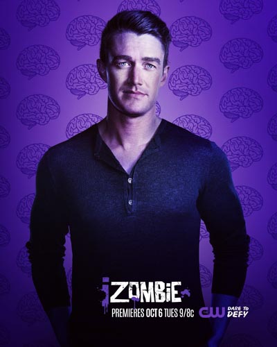 Buckley, Robert [iZombie] Photo