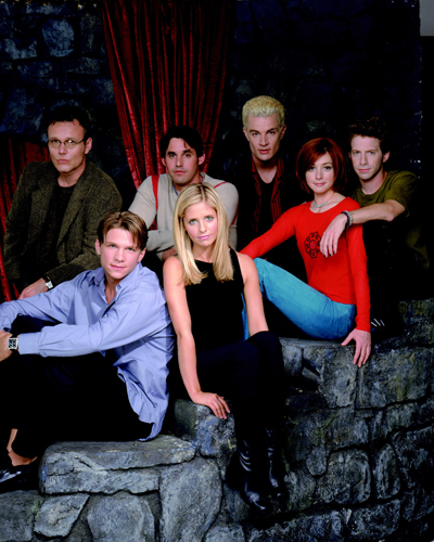 Buffy The Vampire Slayer [Cast] Photo