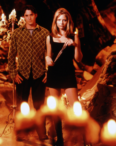 Buffy The Vampire Slayer [Cast] Photo