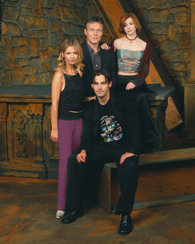 Buffy The Vampire Slayer [Cast] Photo
