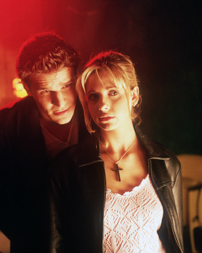 Buffy The Vampire Slayer [Cast] Photo