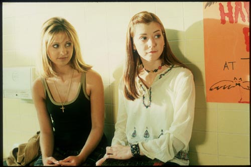 Buffy the Vampire Slayer [Cast] Photo