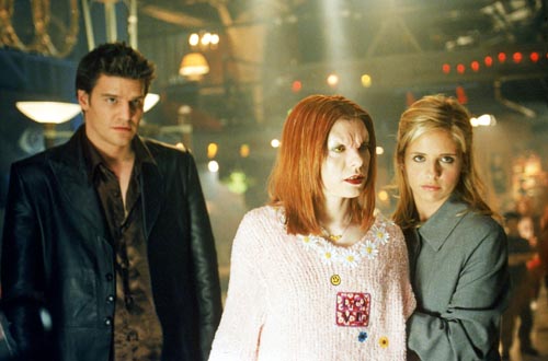 Buffy the Vampire Slayer [Cast] Photo