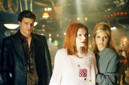 Buffy the Vampire Slayer [Cast] Photo