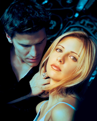 Buffy The Vampire Slayer [Cast] Photo