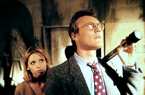 Buffy the Vampire Slayer [Cast] Photo