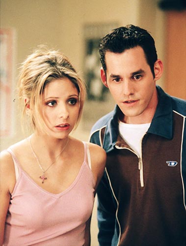 Buffy the Vampire Slayer [Cast] Photo
