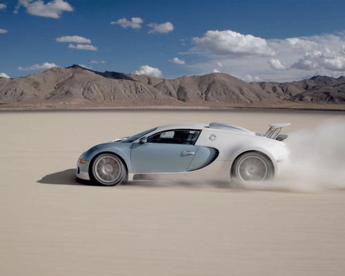 Bugatti Veyron Photo