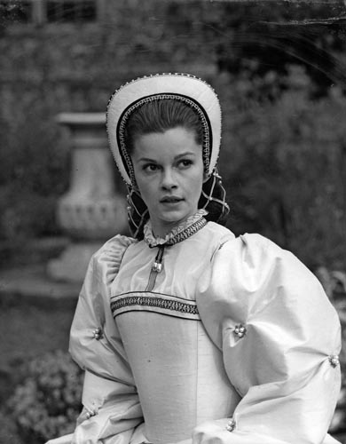 Bujold, Genevieve [Anne of the Thousand Days] Photo