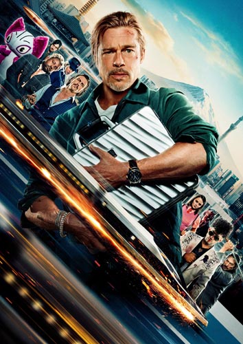 Bullet Train [Cast] Photo