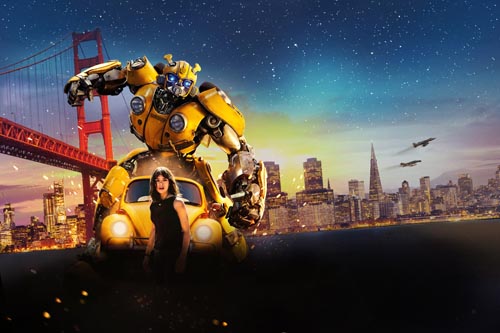 Bumblebee [Cast] Photo