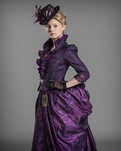 Buring, MyAnna [Ripper Street] Photo