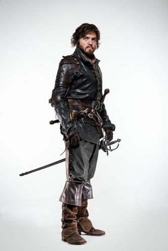 Burke, Tom [The Musketeers] Photo