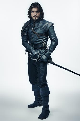Burke, Tom [The Musketeers] Photo