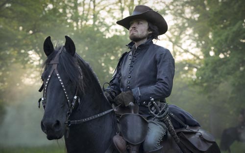 Burke, Tom [The Musketeers] Photo