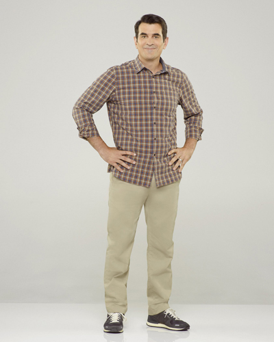 Burrell, Ty [Modern Family] Photo