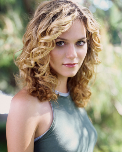 Burton, Hilarie [One Tree Hill] Photo