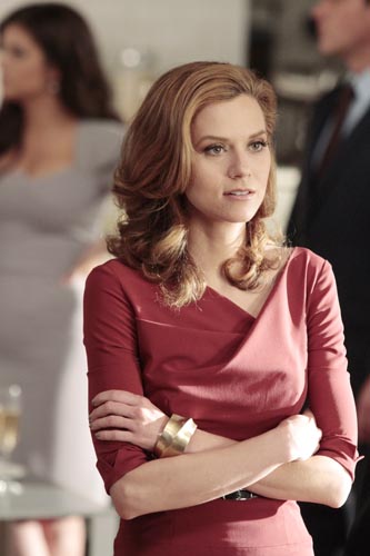 Burton, Hilarie [White Collar] Photo