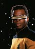 Burton, LeVar [Star Trek : The Next Generation]