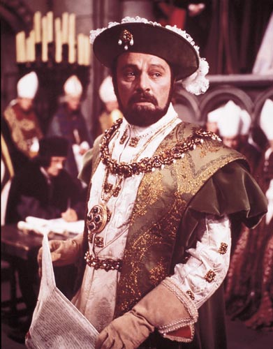 Burton, Richard [Anne of the Thousand Days] Photo