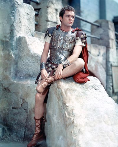 Burton, Richard [Cleopatra] Photo
