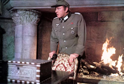 Burton, Richard [Where Eagles Dare] Photo