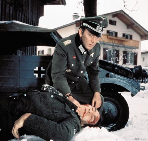 Burton, Richard [Where Eagles Dare] Photo