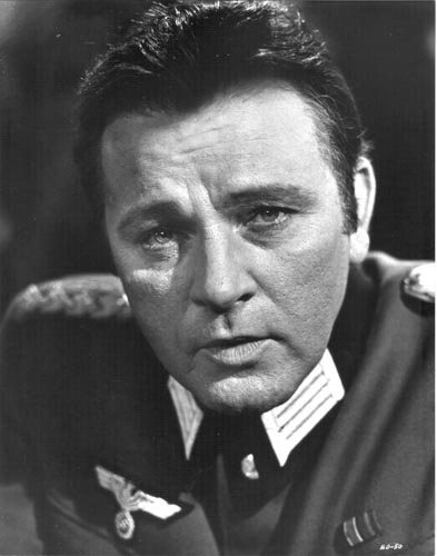 Burton, Richard [Where Eagles Dare] Photo