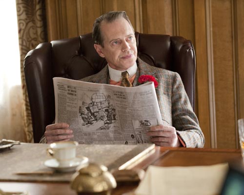 Buscemi, Steve [Boardwalk Empire] Photo