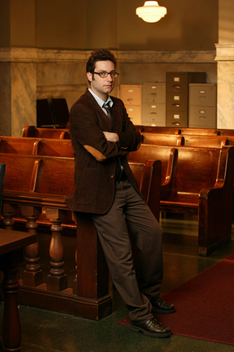 Busch, Adam [The Jury] Photo