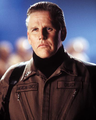 Busey, Gary [Soldier] Photo