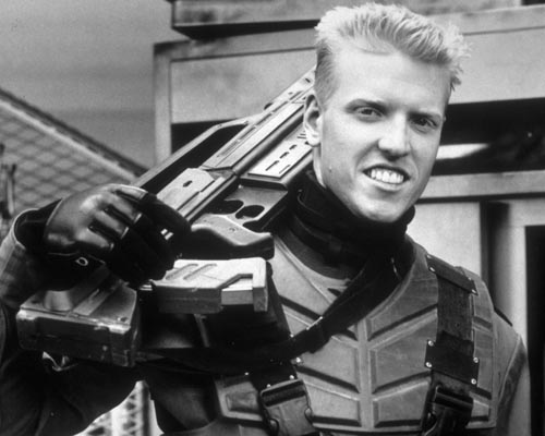 Busey, Jake [Starship Troopers] Photo