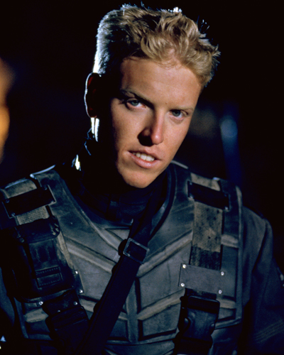 Busey, Jake [Starship Troopers] Photo