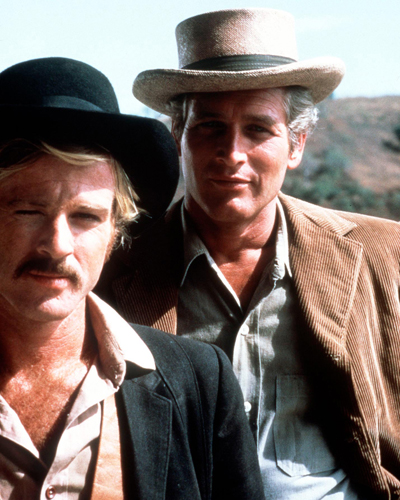 Butch Cassidy and The Sundance Kid [Cast] Photo