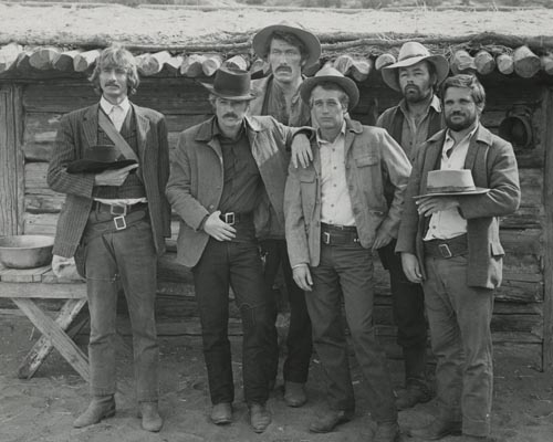 Butch Cassidy and the Sundance Kid [Cast] Photo