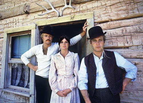 Butch Cassidy and the Sundance Kid [Cast] Photo