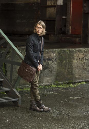 Butler, Austin [Arrow] Photo
