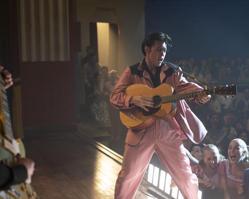 Butler, Austin [Elvis] Photo