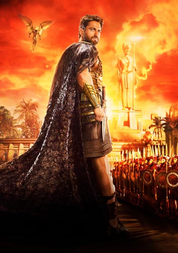 Butler, Gerard [Gods of Egypt] Photo