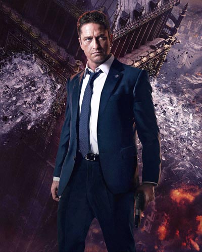 Butler, Gerard [London Has Fallen] Photo