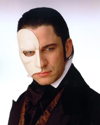 Butler, Gerard [Phantom of the Opera, The] Photo